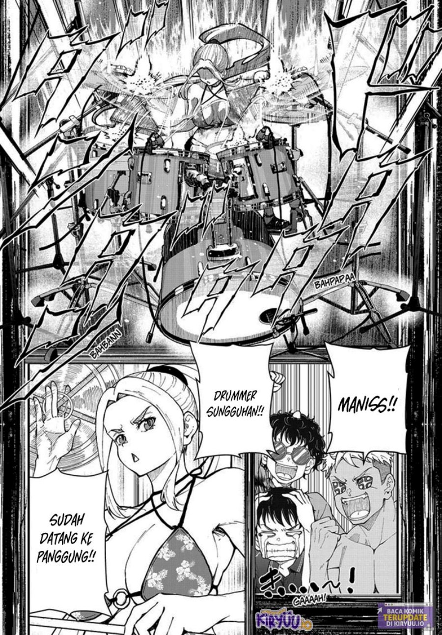 Zombie 100 ~Zombie ni Naru Made ni Shitai 100 no Koto~ Chapter 80 Gambar 32